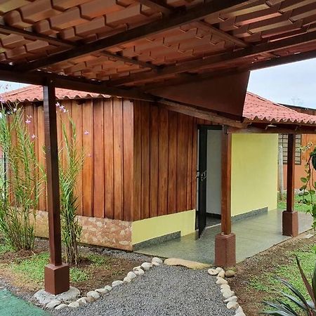 Cabana Roleo Tanque Exterior photo
