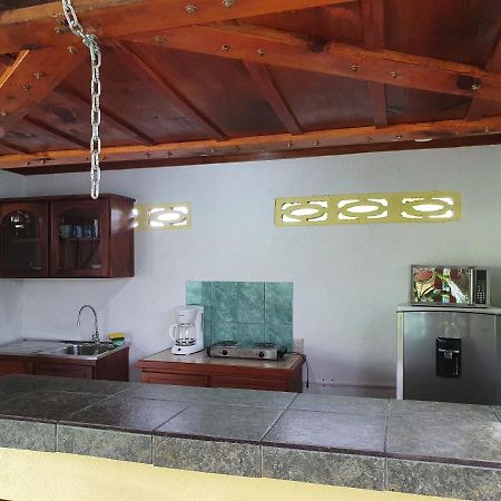 Cabana Roleo Tanque Exterior photo
