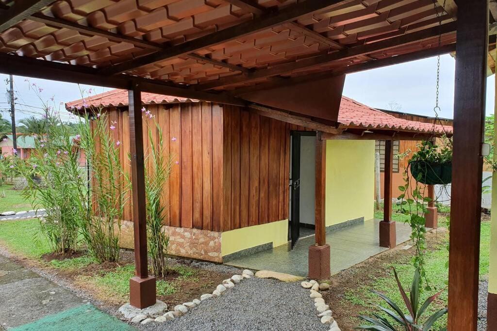 Cabana Roleo Tanque Exterior photo