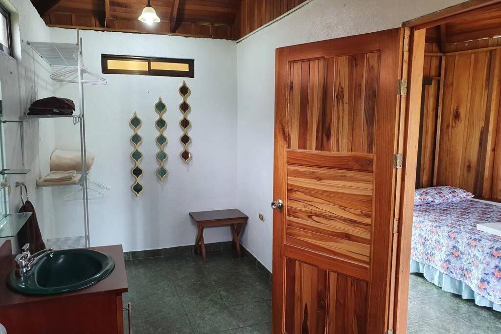 Cabana Roleo Tanque Exterior photo