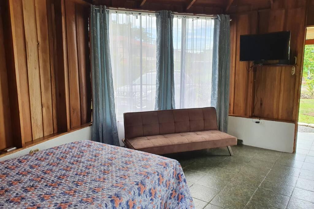 Cabana Roleo Tanque Exterior photo