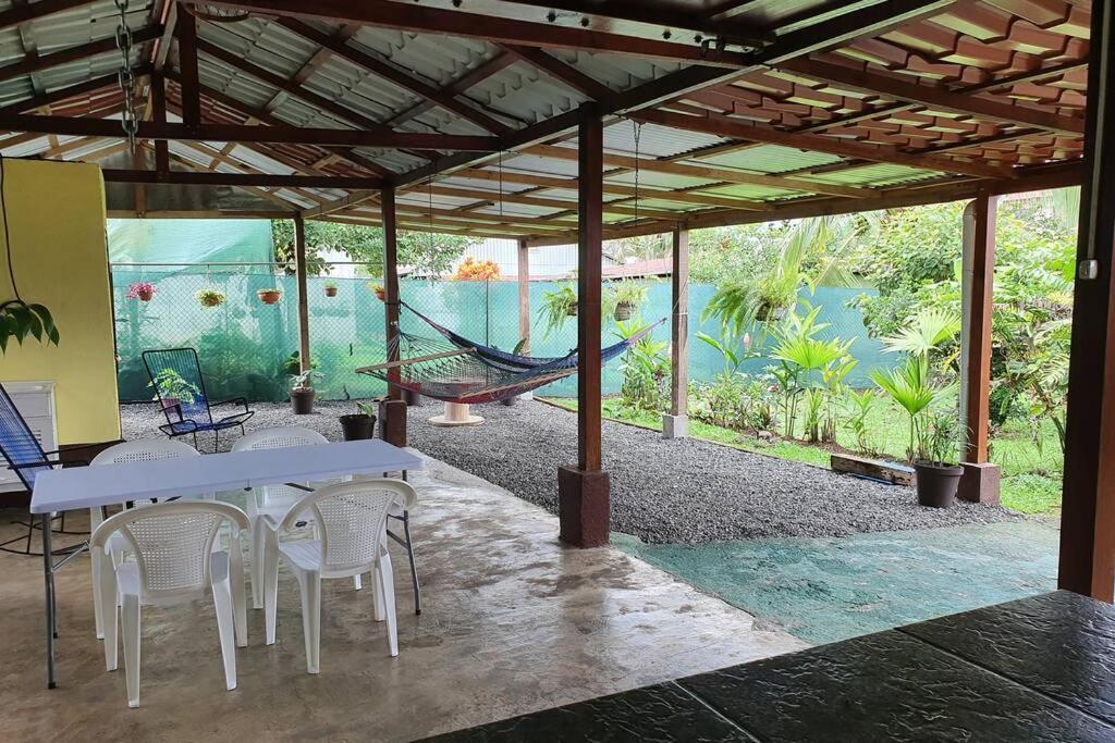 Cabana Roleo Tanque Exterior photo