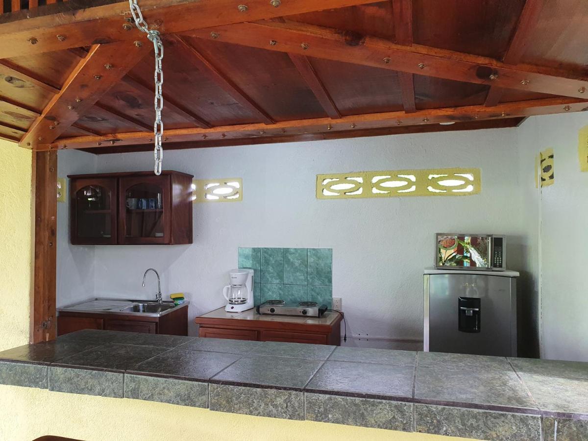 Cabana Roleo Tanque Exterior photo
