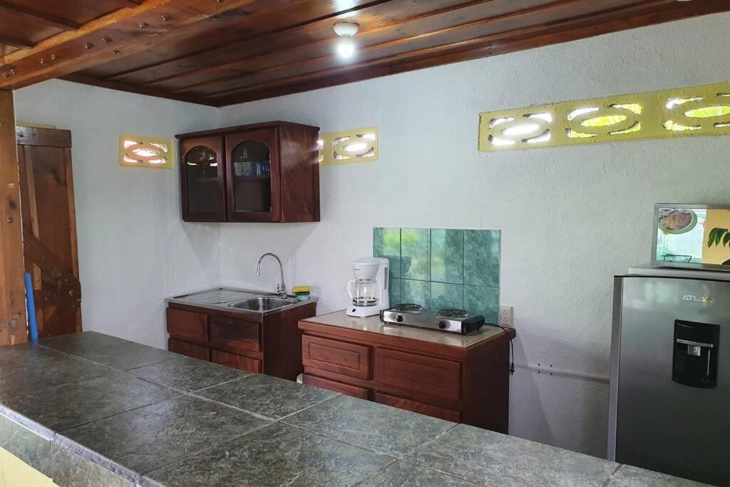 Cabana Roleo Tanque Exterior photo