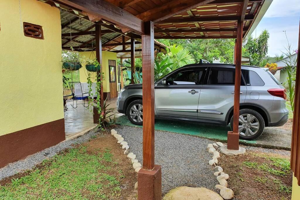 Cabana Roleo Tanque Exterior photo