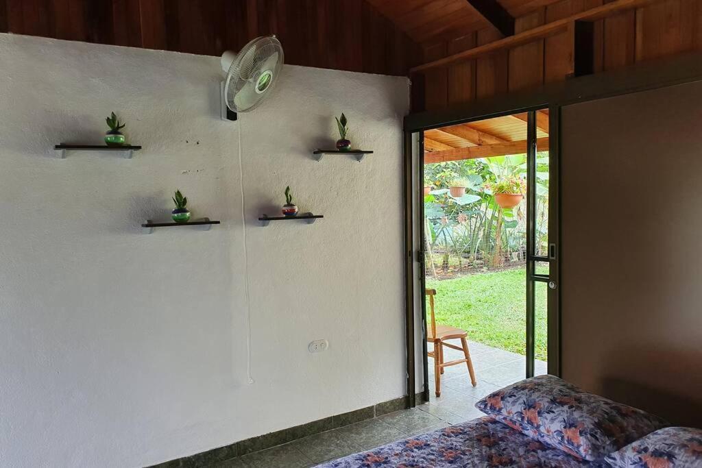 Cabana Roleo Tanque Exterior photo